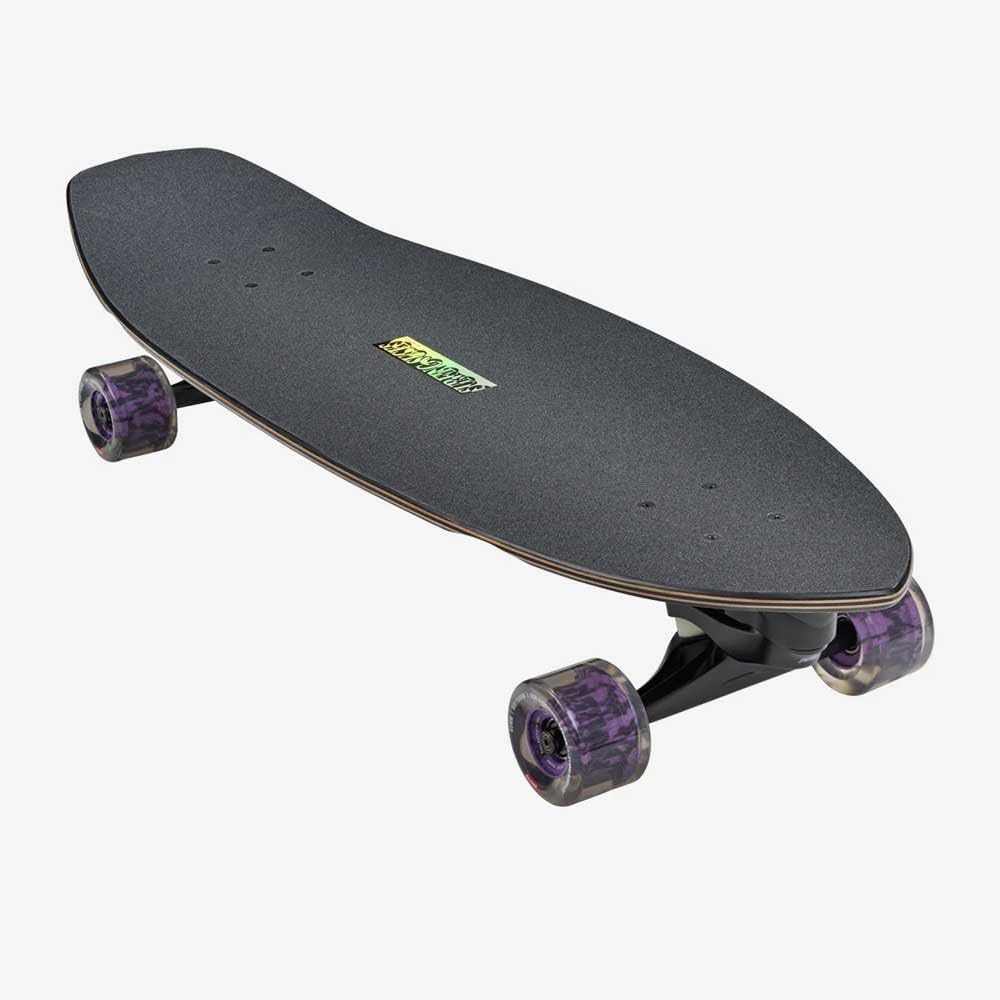 Globe Dope Machine Complete Cruiser Skateboard Misfit/RainOil 32