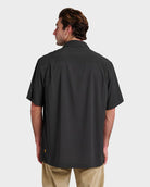 QUIKSILVER CHASER WM SS PHT-PHANTOM XL