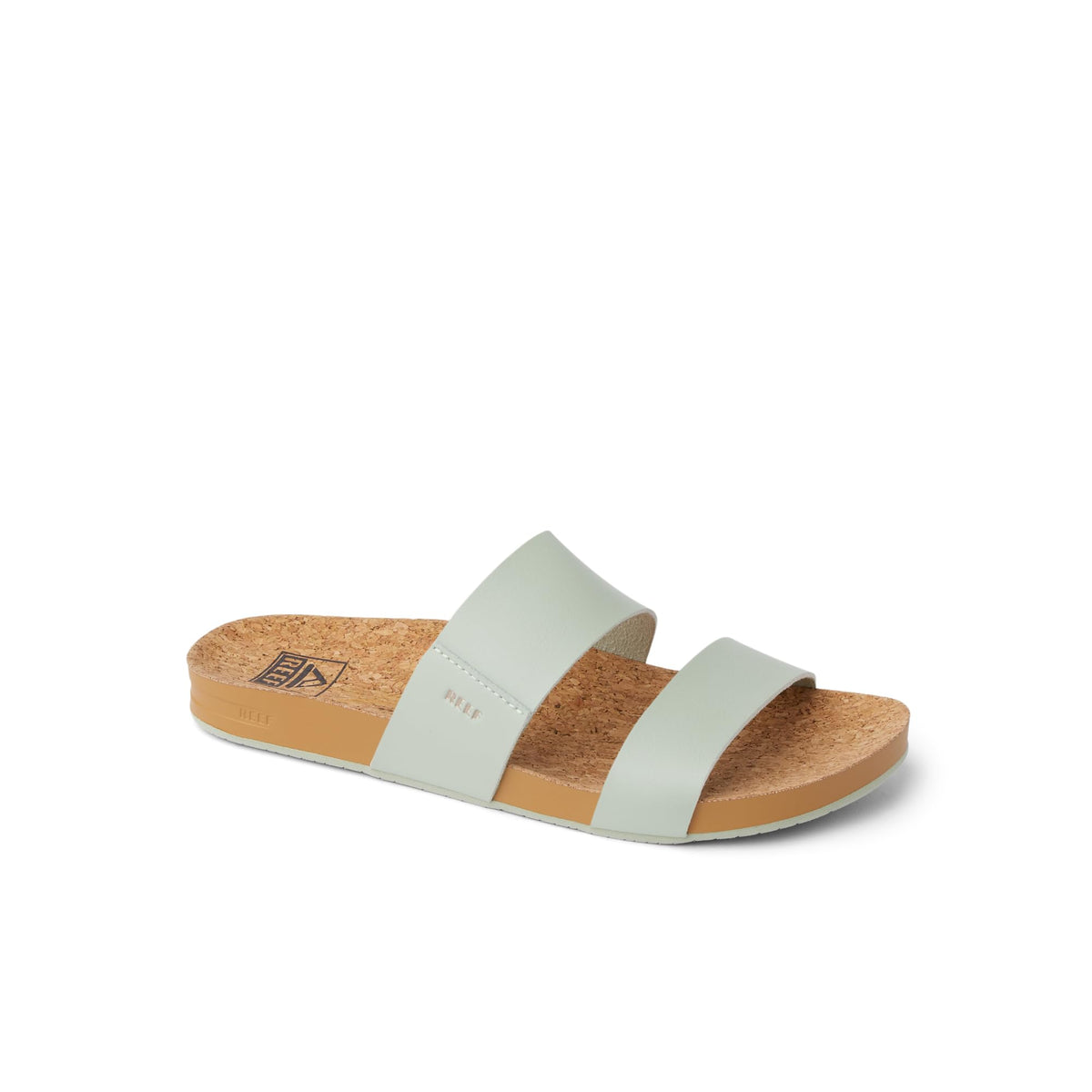 Reef Cushion Vista Womens Sandal Sage 6