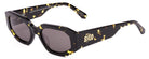 sito Juicy Polarized Sunglasses LimeadeTort IronGrey
