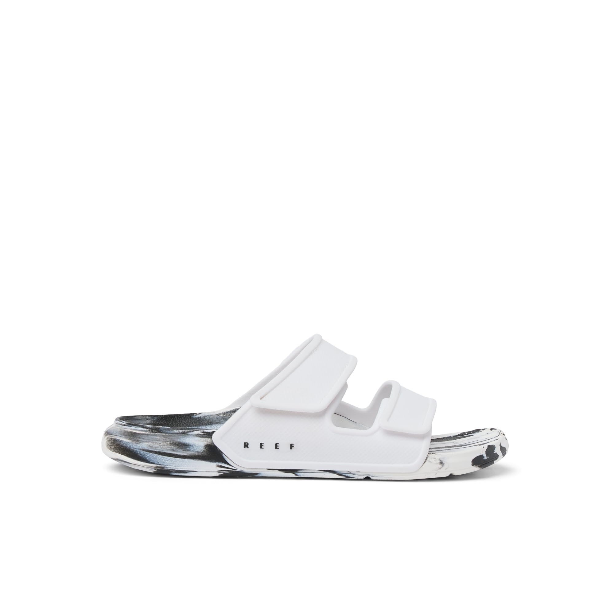 Reef Oasis Adapt Mens Sandal Cookies and Cream 10