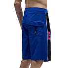 Former Merchandise Team 20" Trunk Cobalt 36