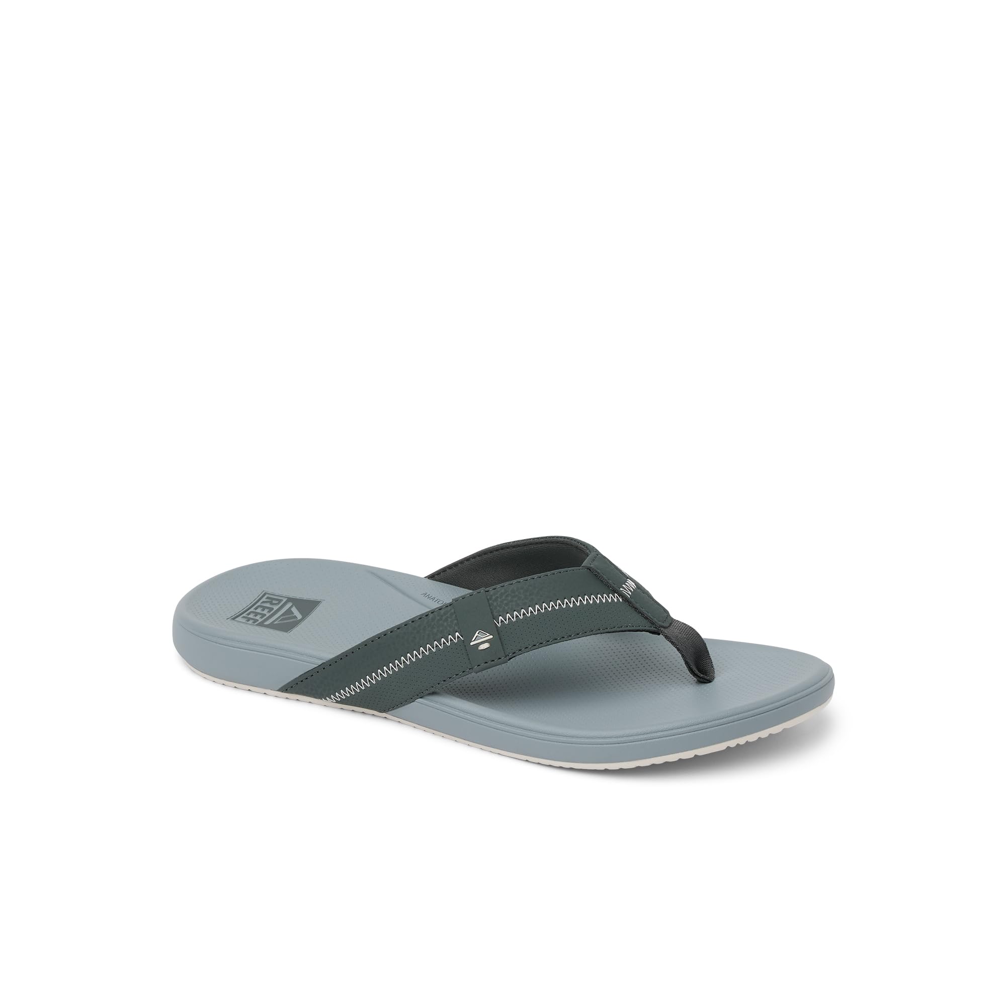 Reef Cushion Phantom 2.0 Mens Sandal Ash-Grey 10