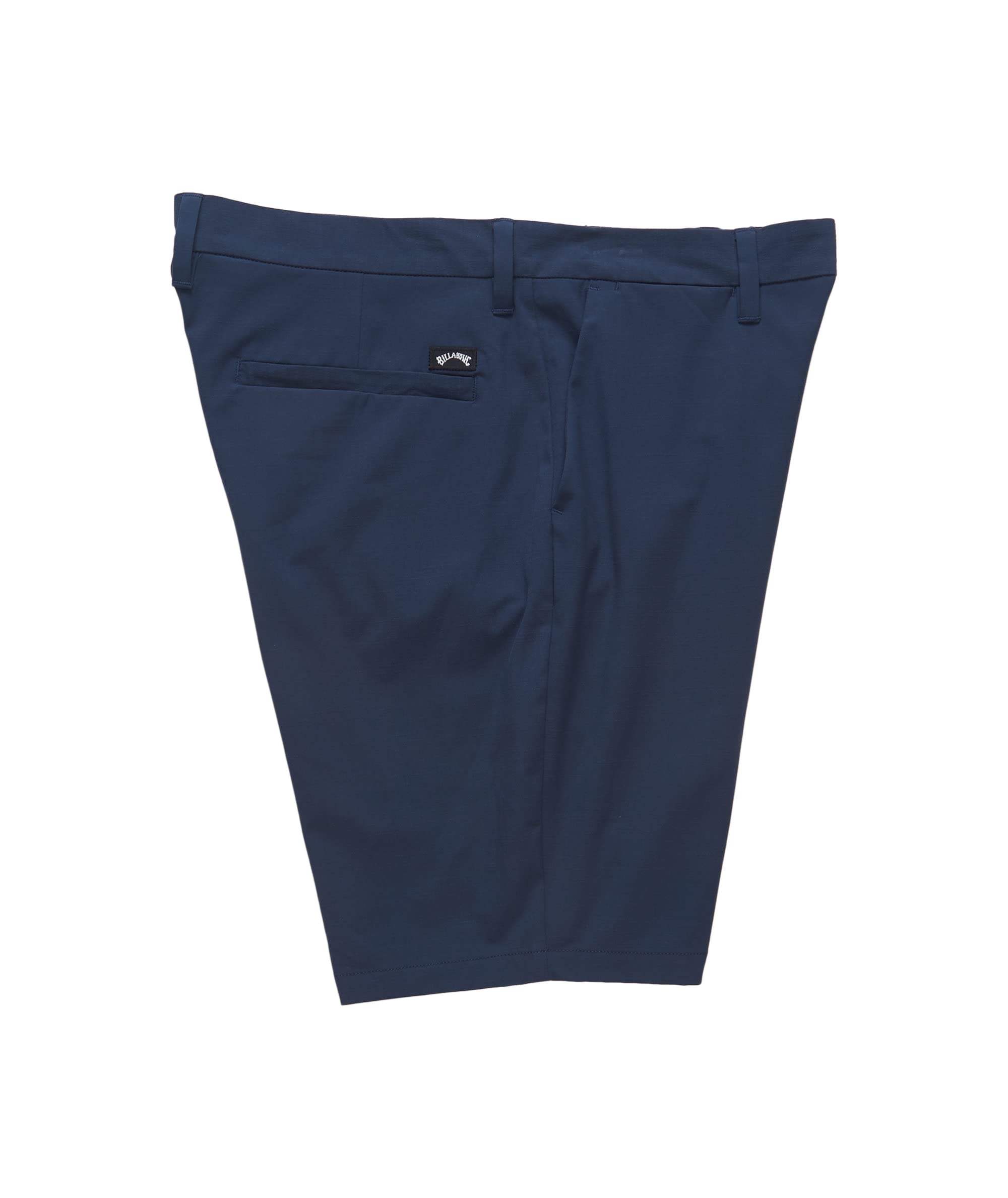 BILLABONG AMZ-SUBMERSIBLE SOLID NVY-NAVY 33