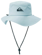 Quiksilver Bushmaster Cotton Canvas Boonie Hat BHZ-Blue Haze L/XL