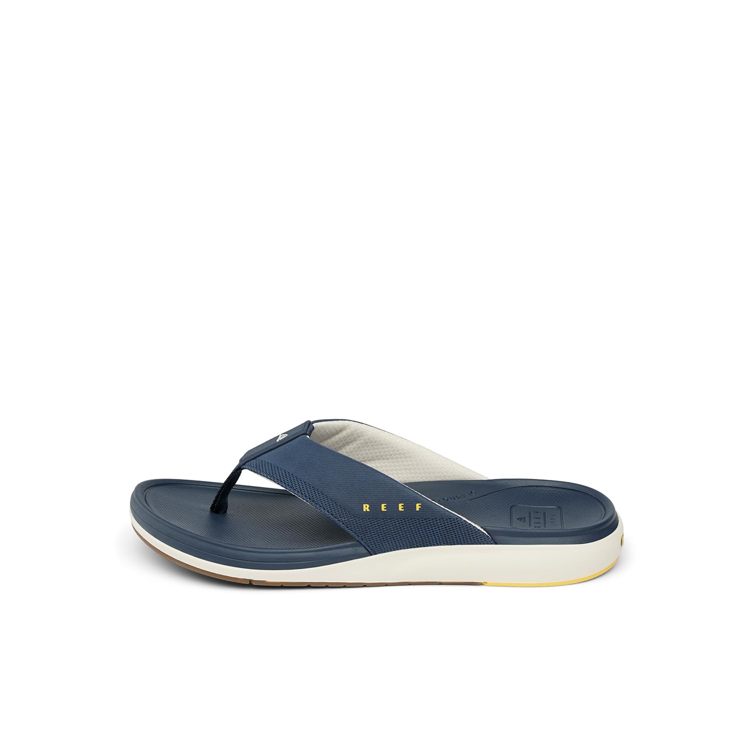 Reef Cushion Norte Mens Sandal Navy-Off White 11