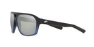Costa Del Mar Switchfoot Sunglasses DeepSeaBlue GraySilverMirror 580P