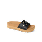 Reef Vista Hi Sadie Womens Sandal Black 10