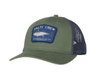 SALTY CREW BIG BLUE AMADEO RETRO Mid Green/Navy 1Sz