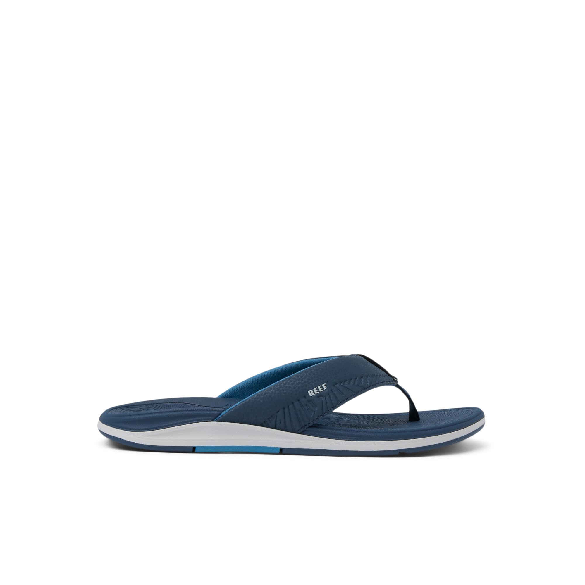 Reef Offshore Mens Sandal Navy-Grey 9