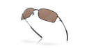 Oakley Square Wire Polarized Sunglasses Tungsten PrizmTungsten Square