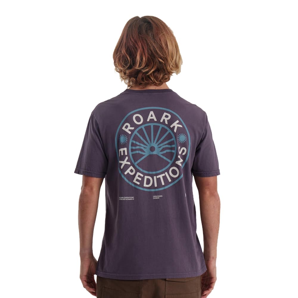 ROARK EXPEDITIONS PREMIUM SS TEE SHARK M