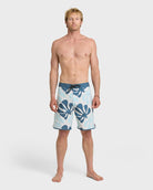QUIKSILVER SOL TILES 19 BNE-BONE WHITE 28