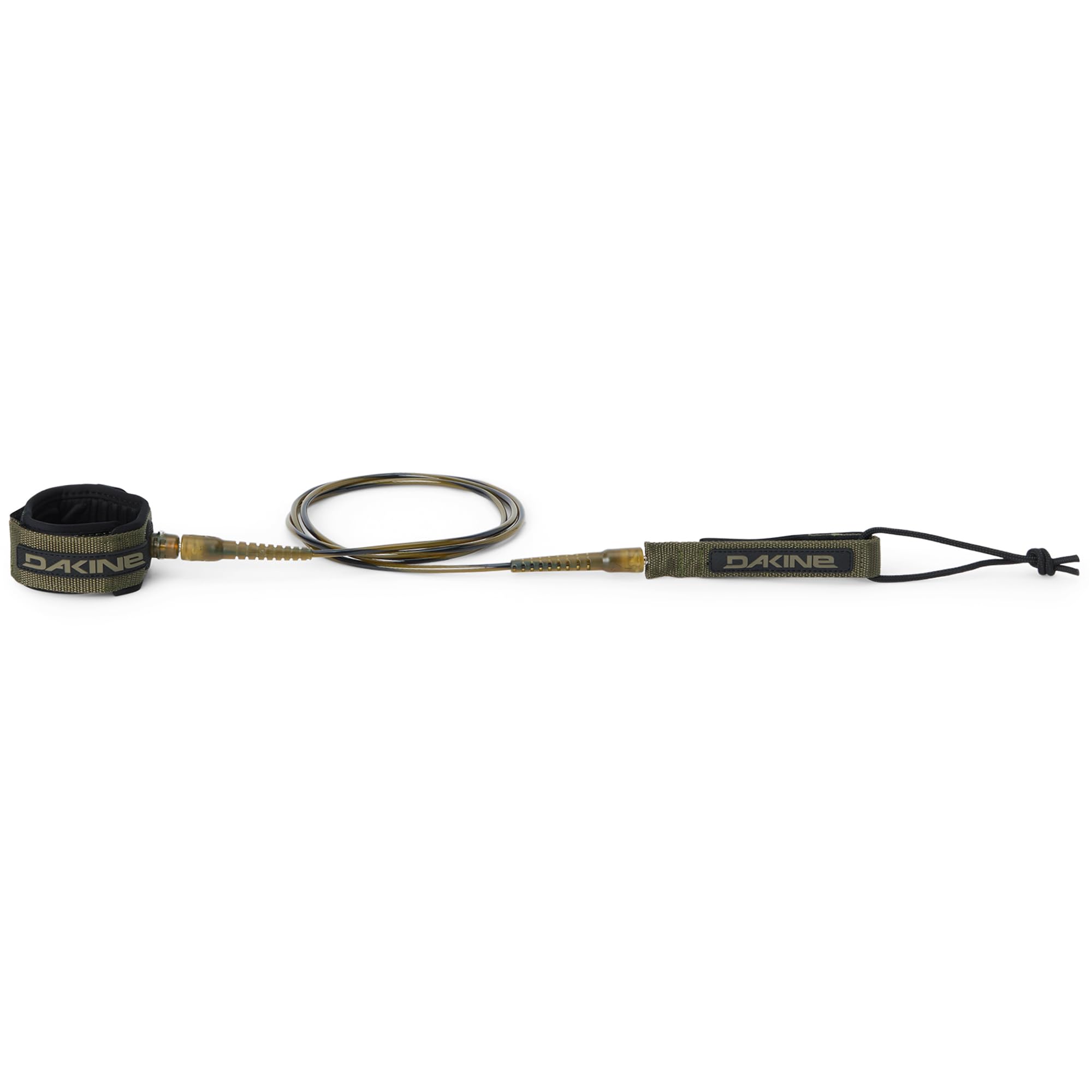 Dakine Pro Comp Leash 310-Dark Olive-NEW 6ft0in