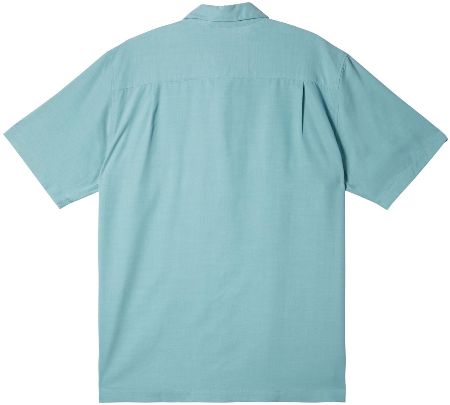 Quiksilver Waterman Tahiti Palms SS Woven BJG0 XXL
