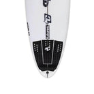 Creatures of Leisure Reliance 3 Pin Tail Traction Pad Black