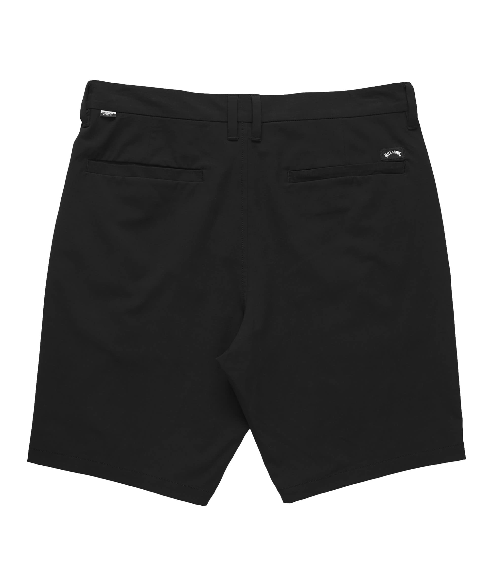 BILLABONG AMZ-SUBMERSIBLE SOLID BLK-BLACK 44