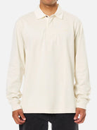 KATIN RONAN POLO VAPOR GRAY (VGRY) L