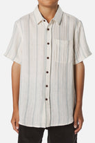 Katin Alan Boys SS Shirt STON L
