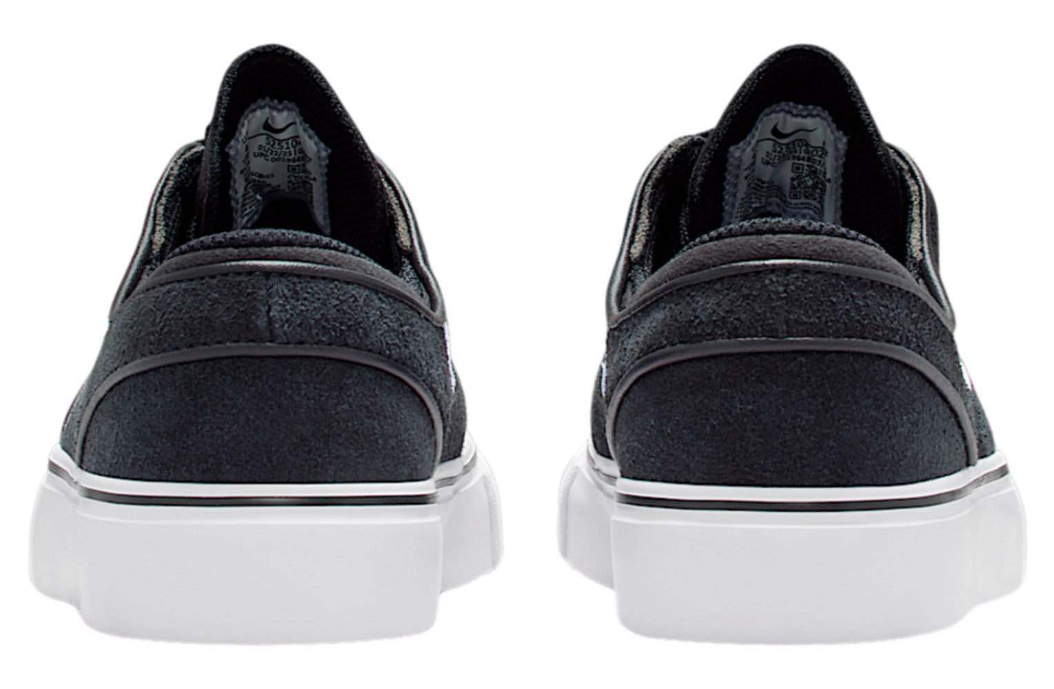 Nike SB Janoski GS Blacvk/White-029 4Y