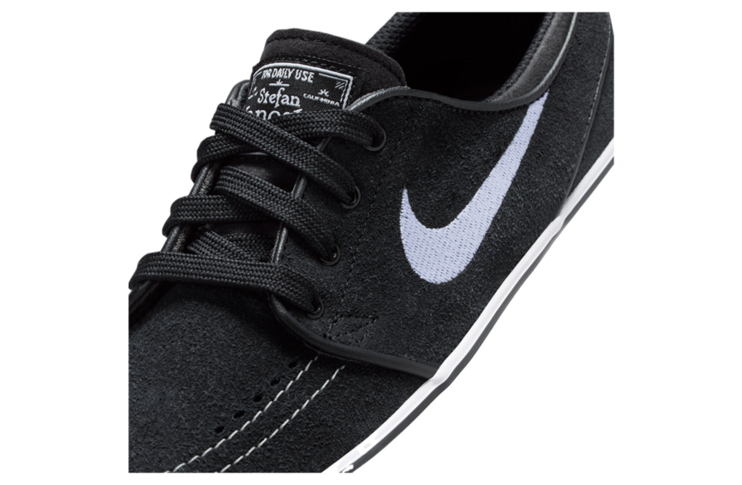 Nike SB Janoski GS Blacvk/White-029 7Y