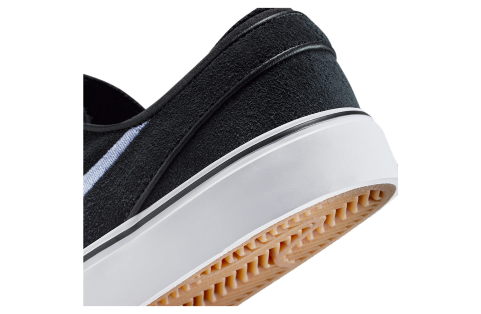 Nike SB Janoski GS Blacvk/White-029 7Y