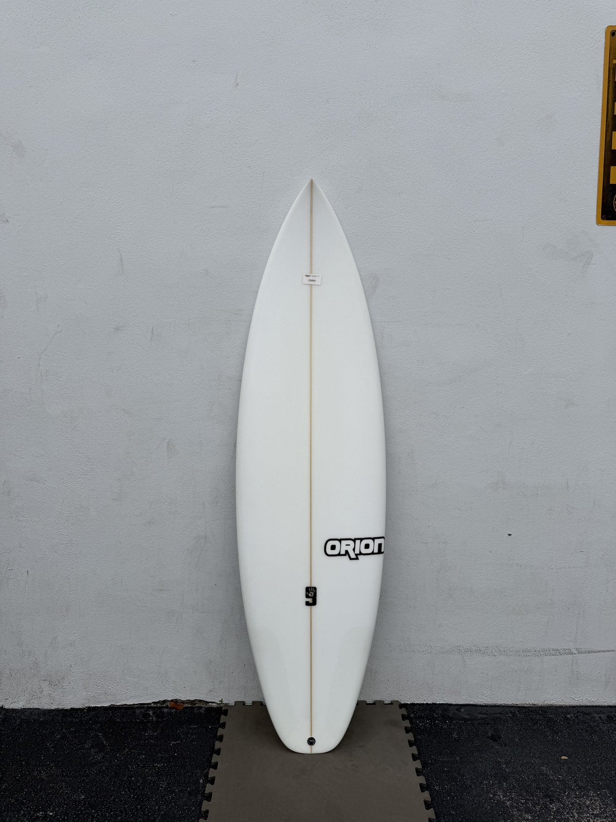 Orion Surfboards 9to5