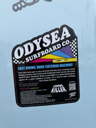 Odysea X Lost Crowd Killer SkyBlue25 6ft8in