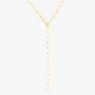 Pura Vida Rainbow Pearl Choker GOLD