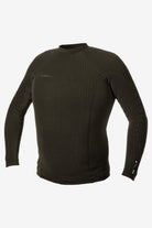 O Neill Hyperfreak Comp-X 2mm LS Wetsuit Jacket IR3-Army-Army S
