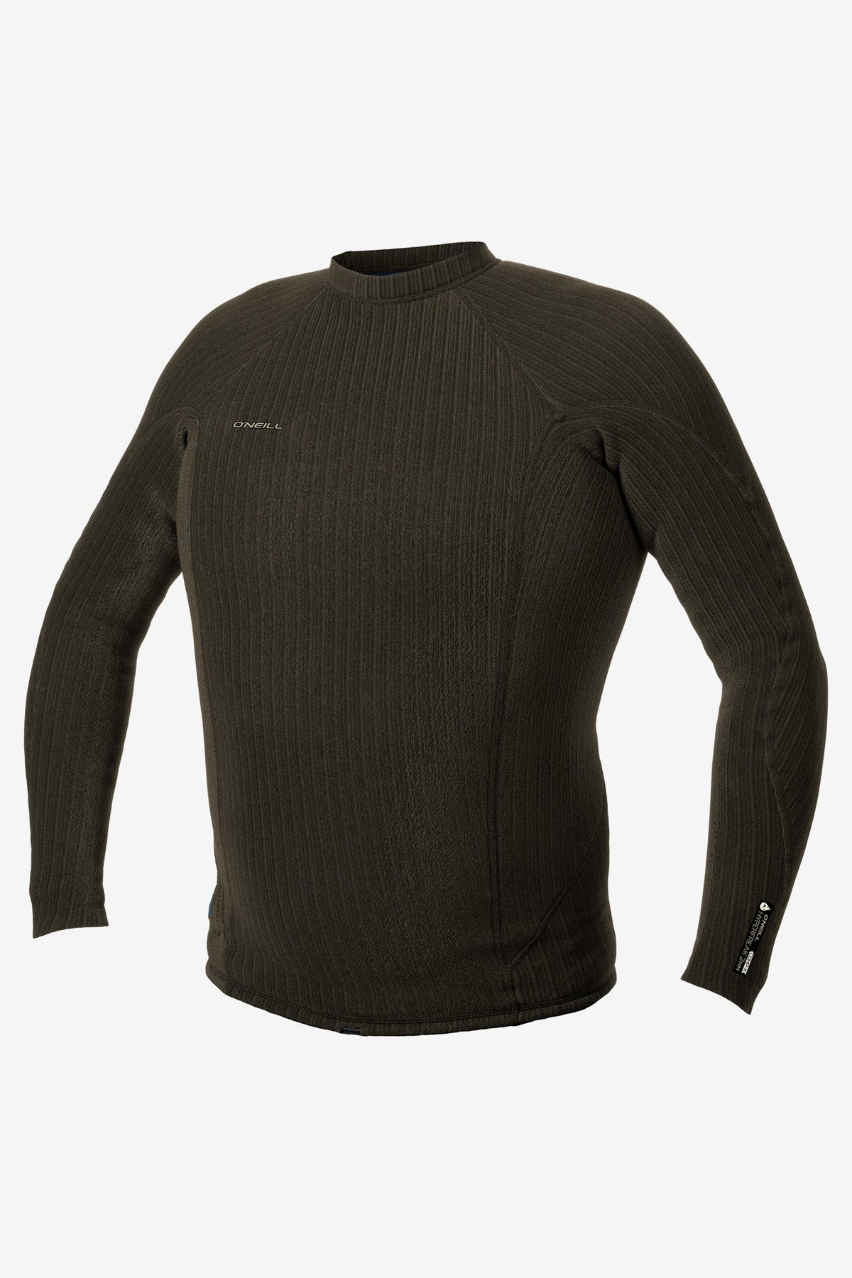 O Neill Hyperfreak Comp-X 2mm LS Wetsuit Jacket IR3-Army-Army S
