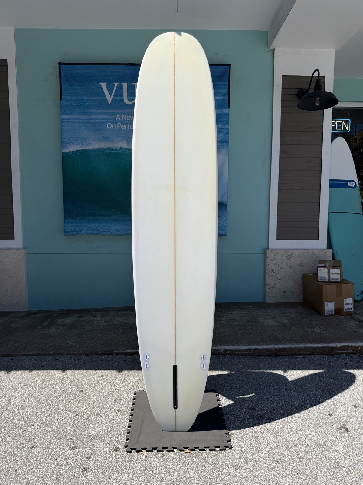 Blank No Label Surfboards assorted 9ft0in