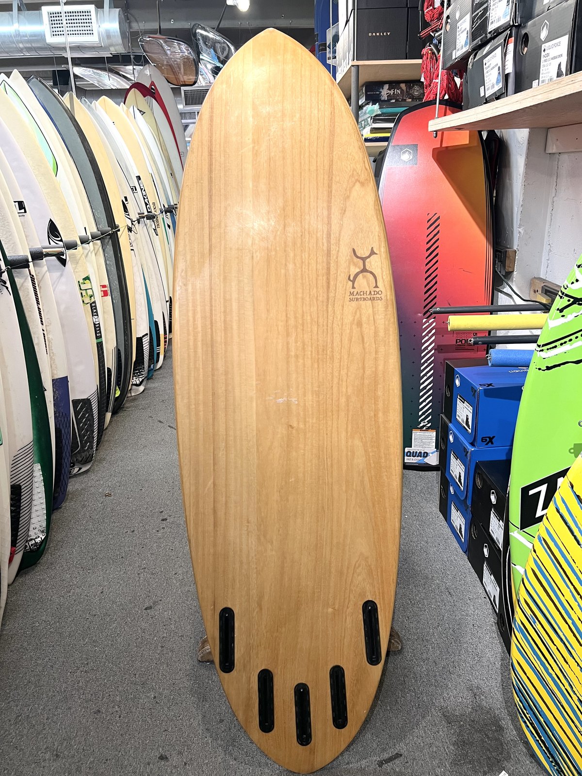 5ft6in Firewire Creeper Used