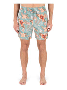 Hurley Cannonball Volley 17 364-CILANTRO S