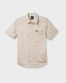 QUIKSILVER BUBBLE ARCH MT0 DKD-DARK DENIM S