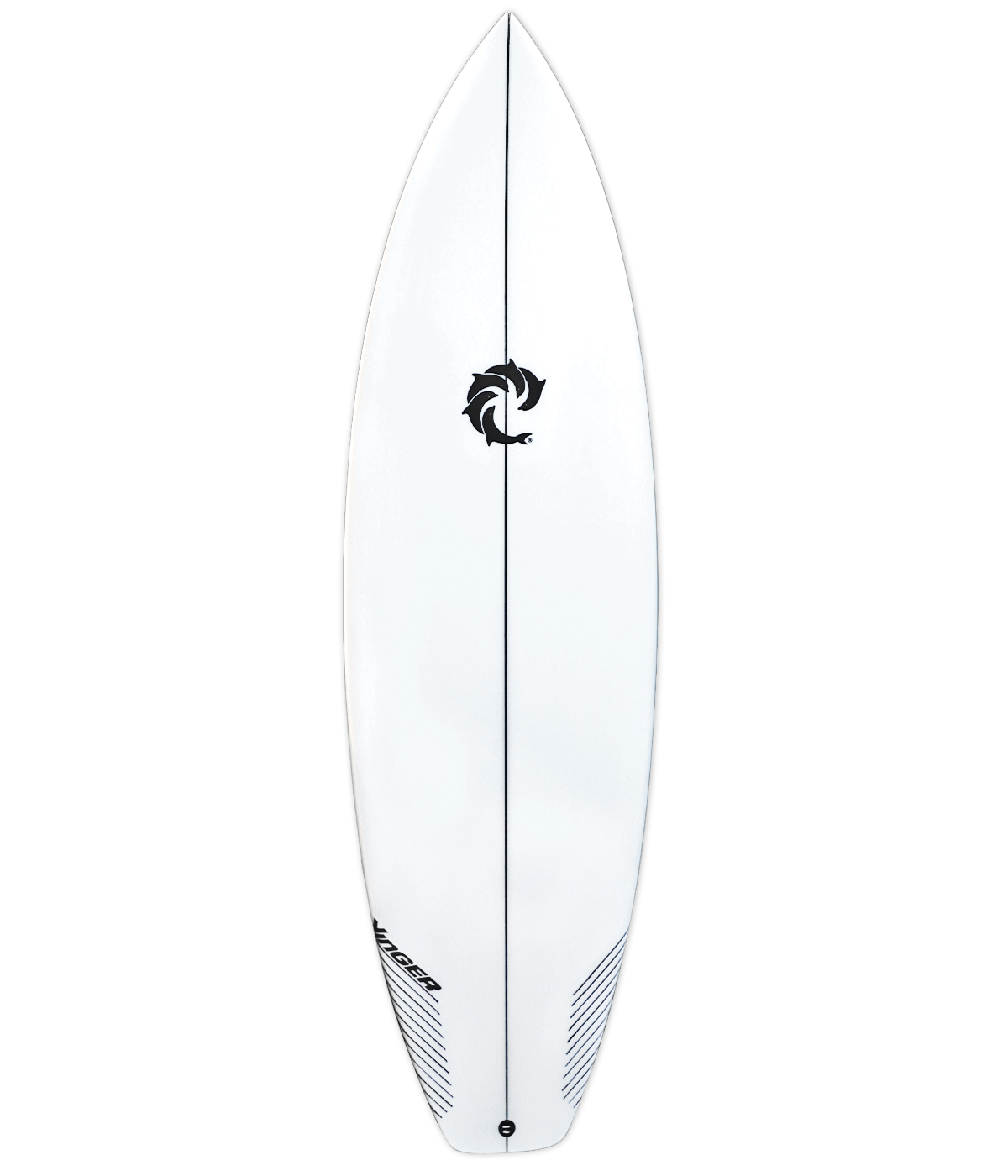 Wave Riding Vehicles El Jefe #244137 6ft4in