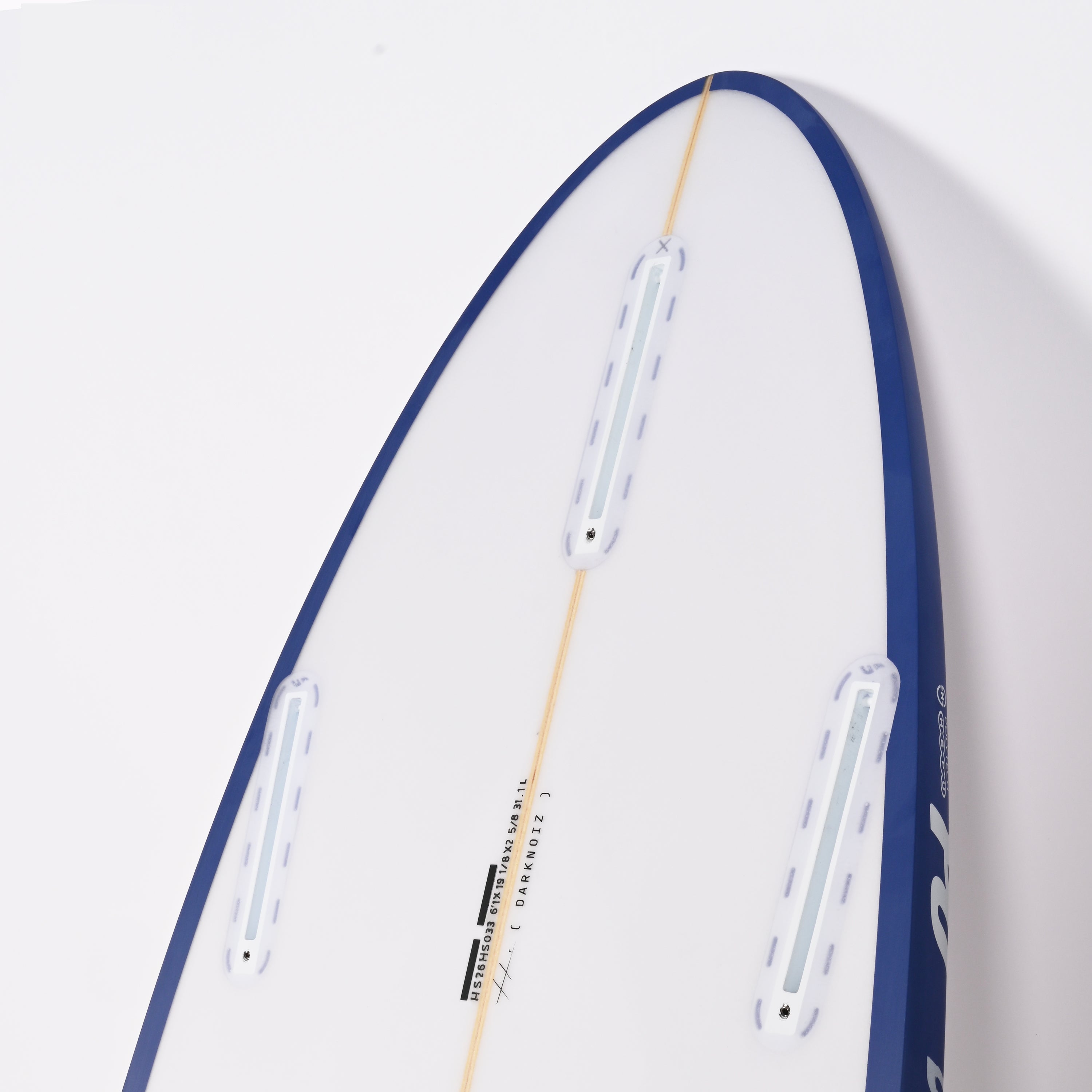 Hayden Shapes Darknoiz Futures SITD-5ft10in