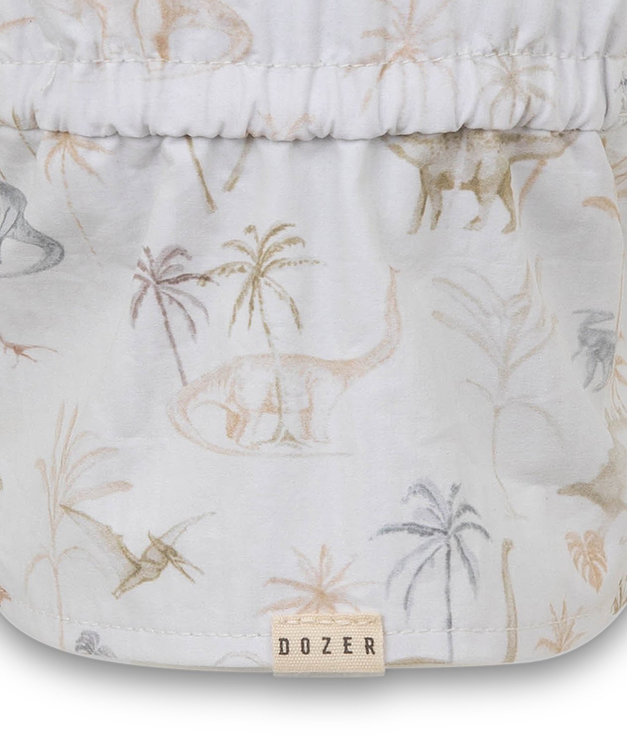Dozer Baby Boys Bucket Hat Legionnaire  Richmond/OffWhite 0-12