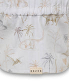 Dozer Baby Boys Bucket Hat Legionnaire  Richmond/OffWhite 0-12
