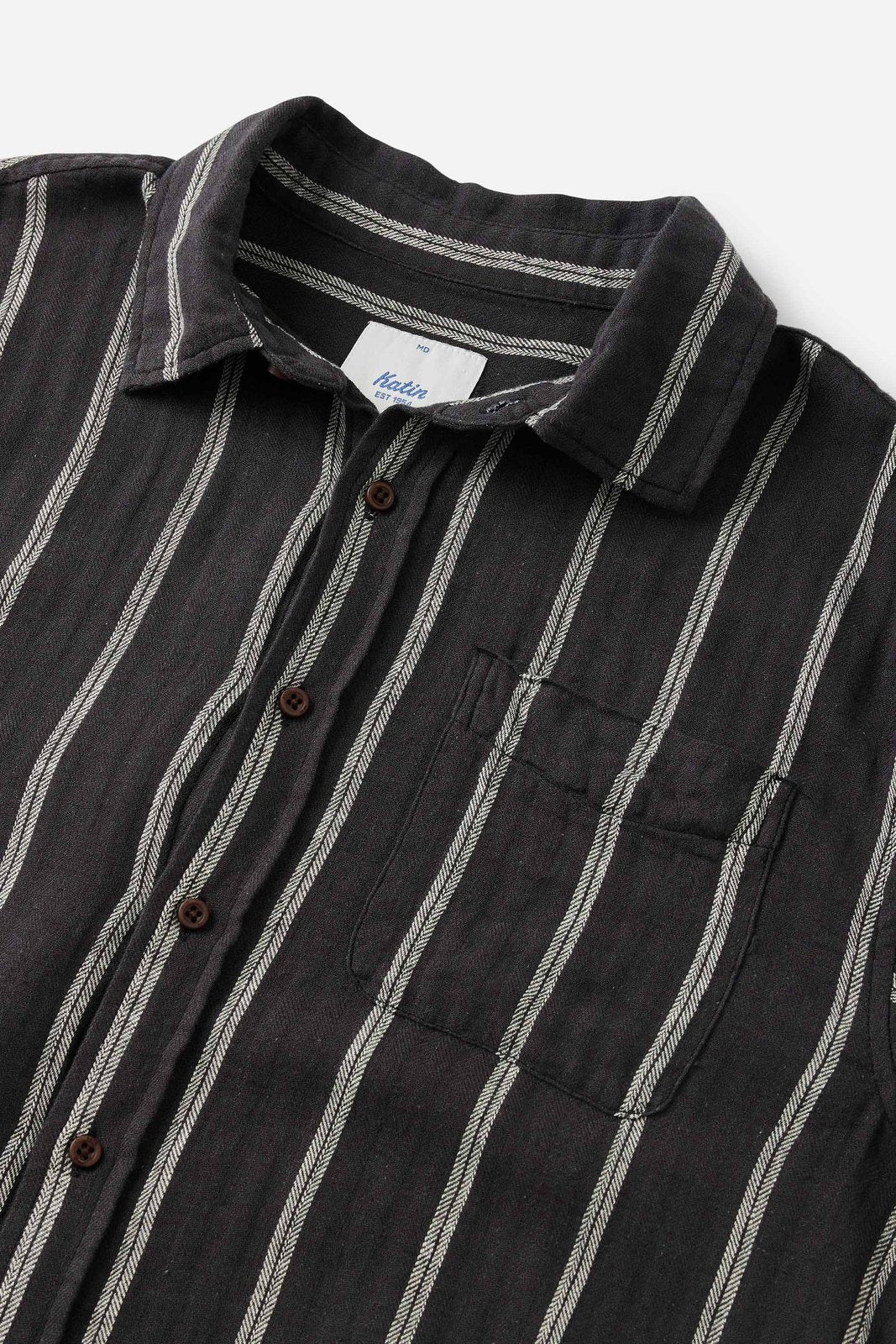 KATIN ALAN SHIRT BKWSH XL