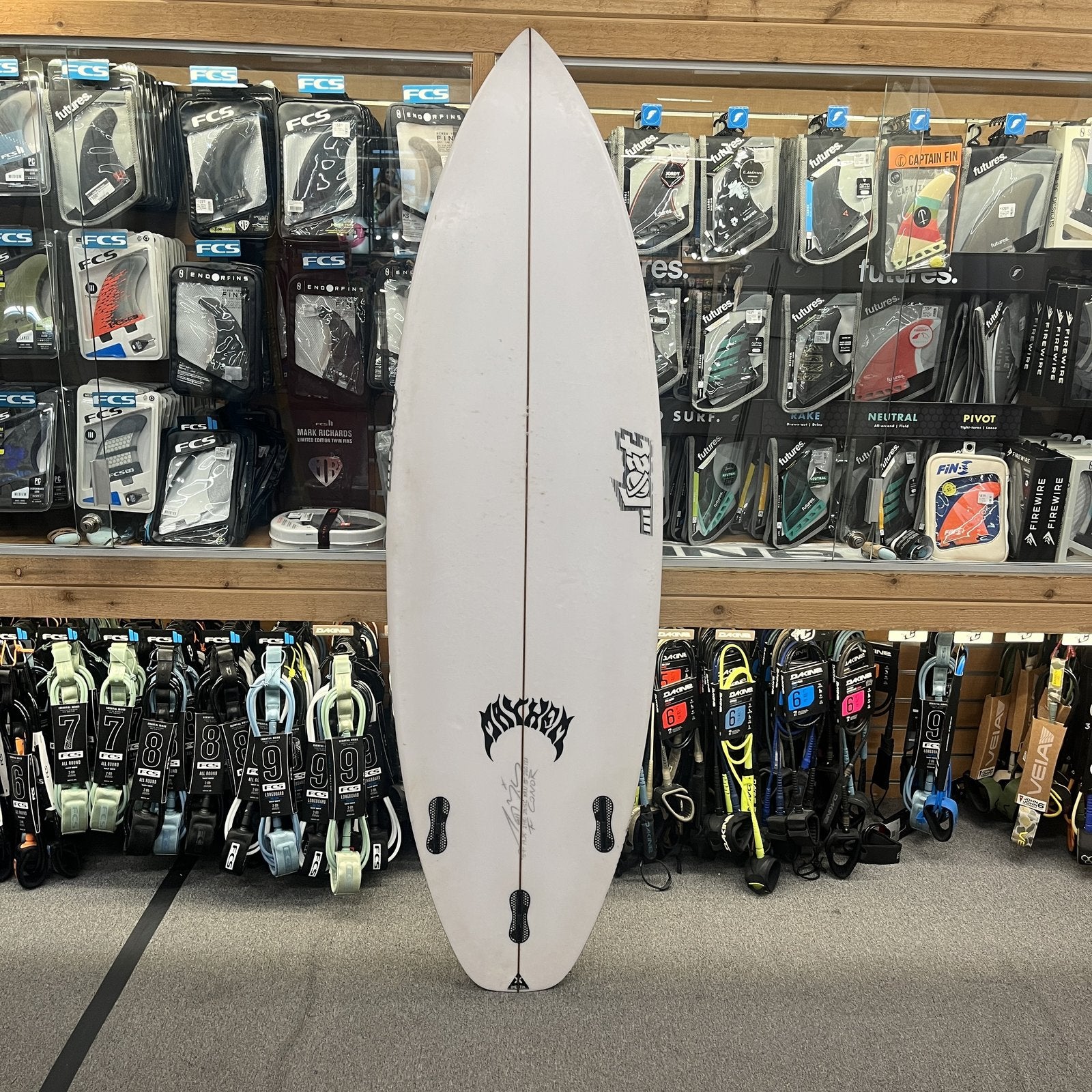 Lost Sub Driver 2.0 5ft9in, USED