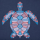 Life Is Good Tribal Sea Turtle Delray Beach SS Tee Beach XXXL