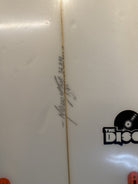 5ft9in Sharp Eye Disco USED