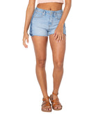 Roxy Westbrook Denim Short BPR 28