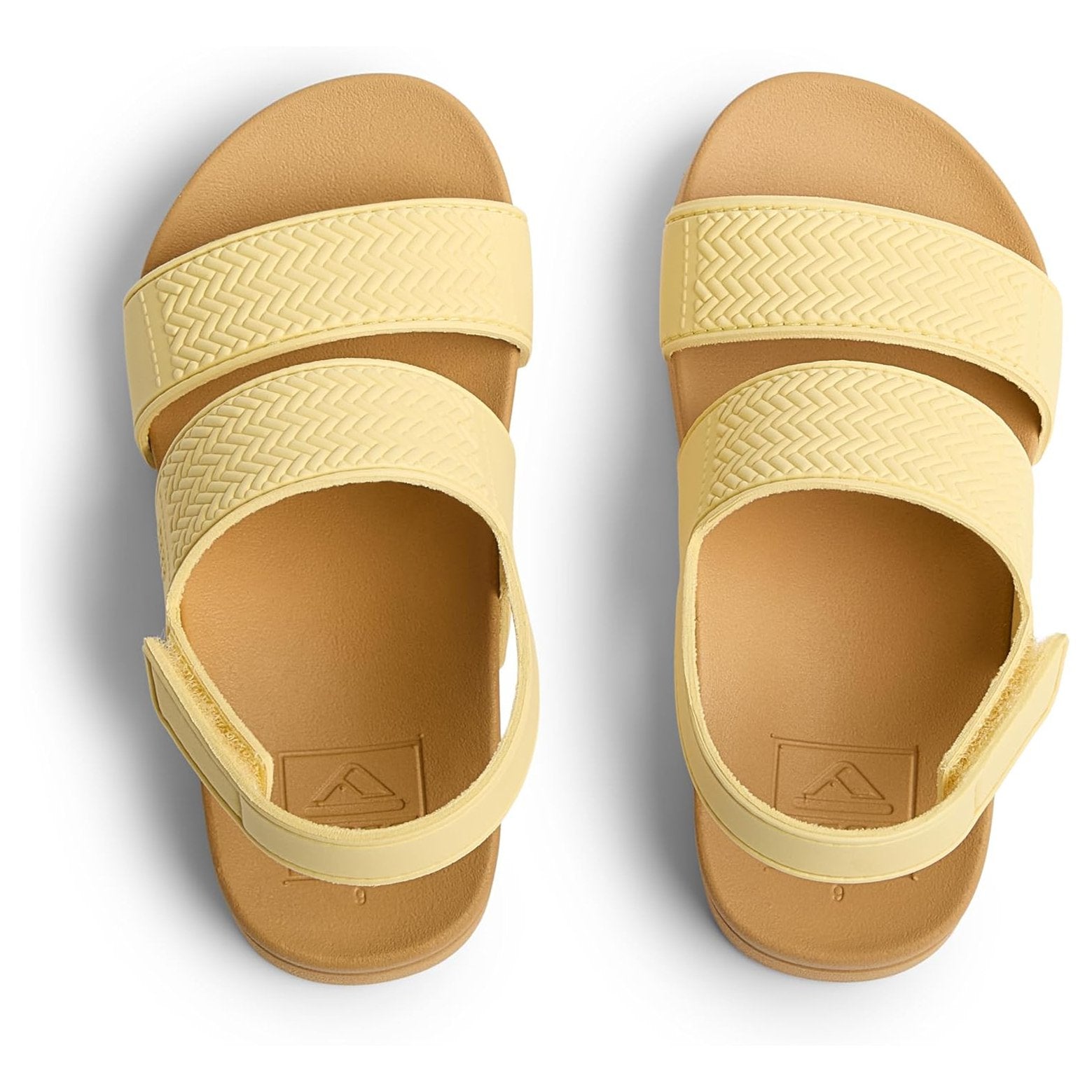 Reef Kids Water Vista Girls Sandal Pale Banana 3 Y