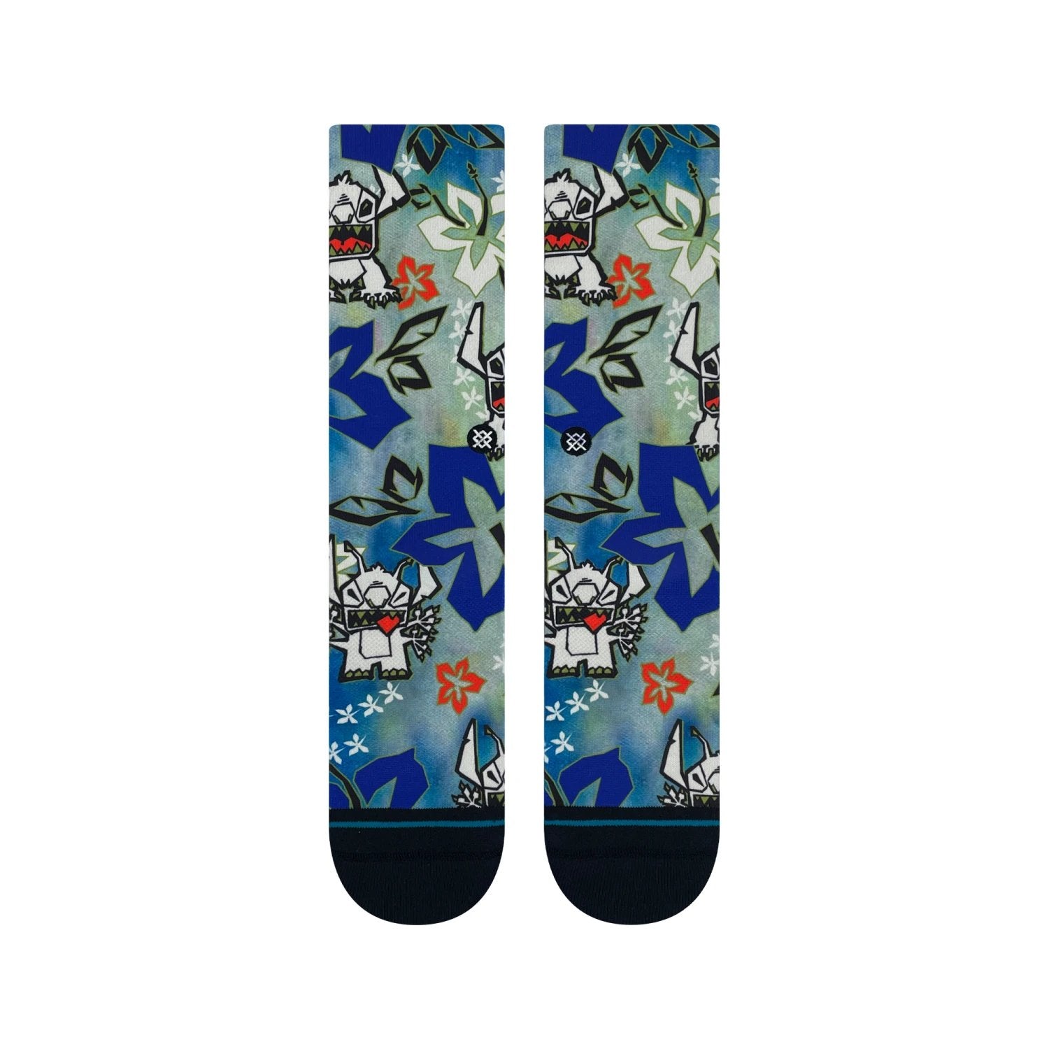 STANCE 626 CREW SOCKS BLU-BLUE S