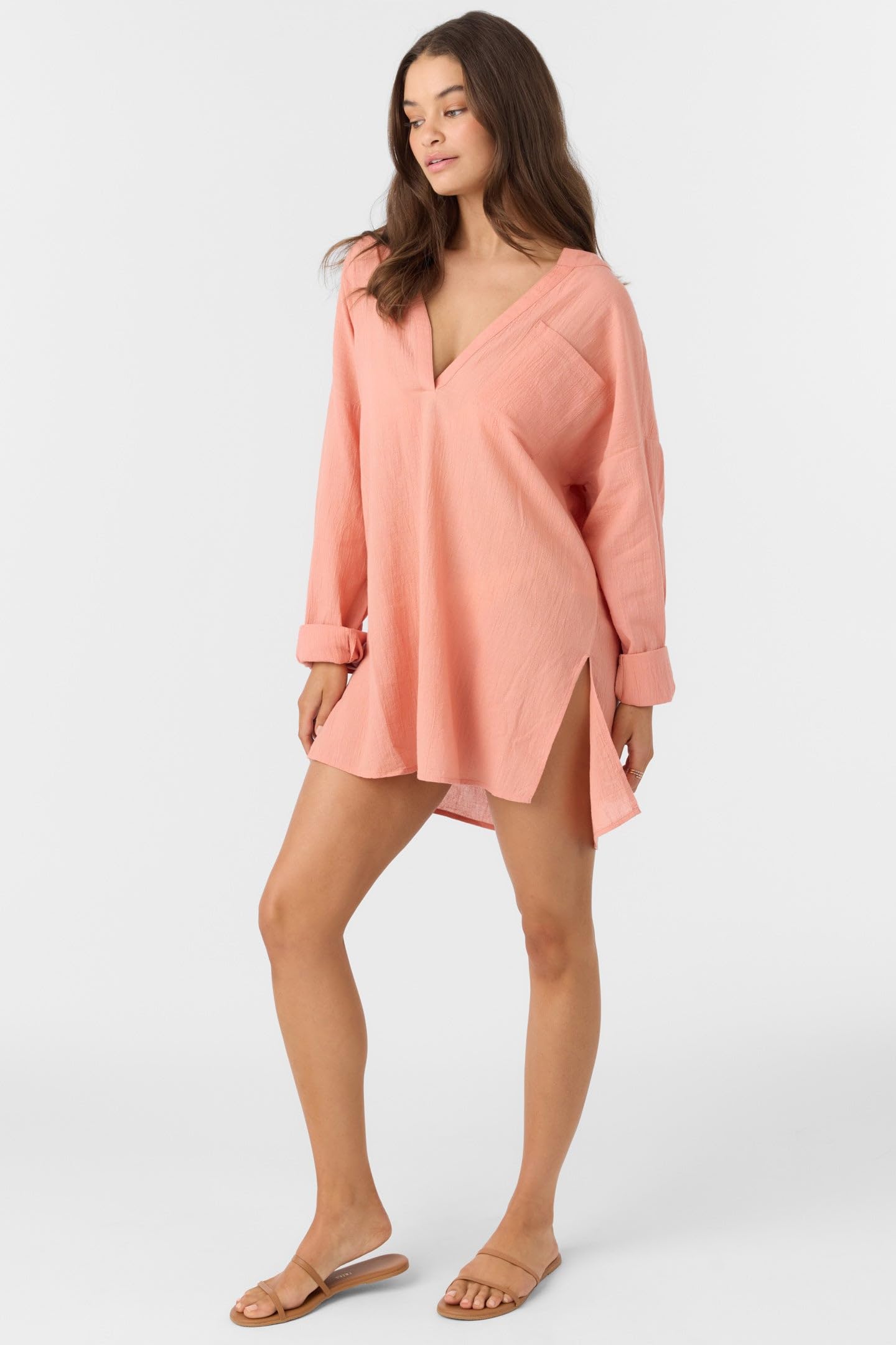 O'NEILL BELIZIN COVER-UP DRESS CNC M