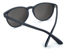 Knockaround Mai Tais Polarized Sunglasses BlackonBlack