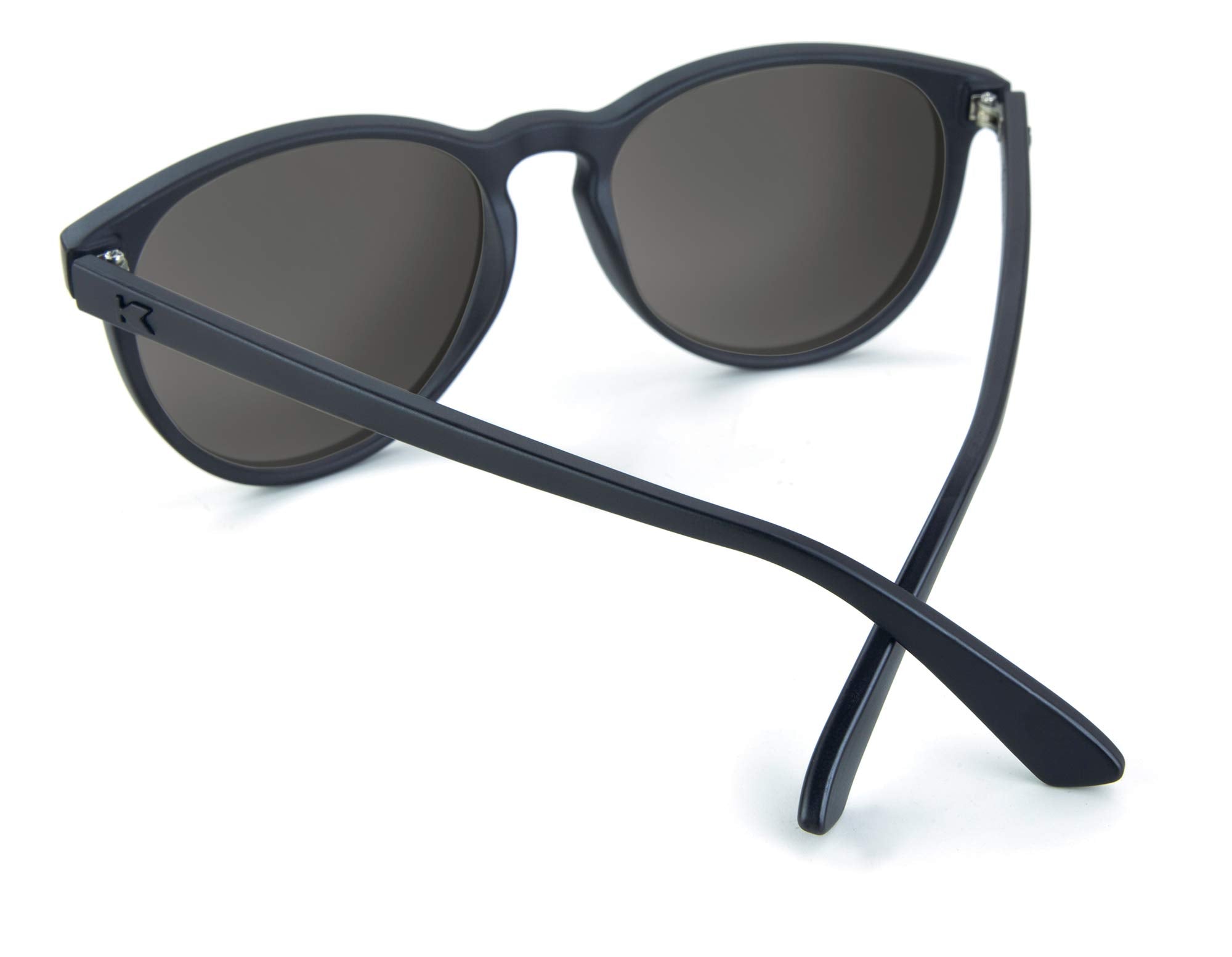 Knockaround Mai Tais Polarized Sunglasses BlackonBlack