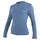 O'Neill Womens Basic UPF50 LS Sun Shirt Infinity M